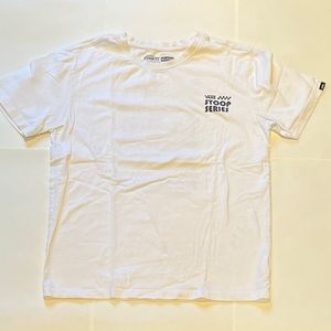 Vans Stoop Series T Shirt (Men’s Small)